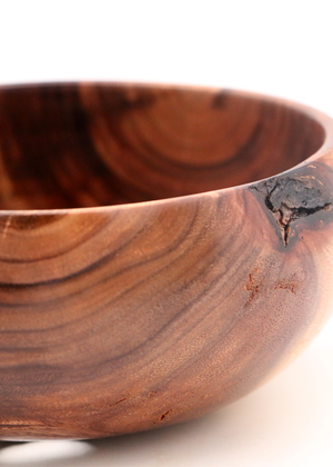 Hawaiian Koa Bowl #1089 - Small