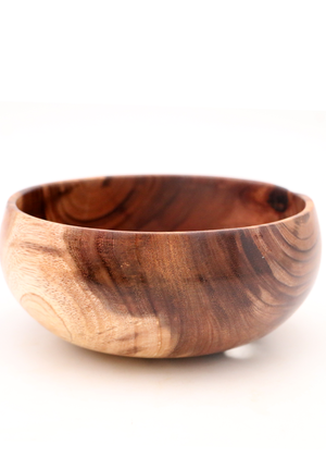 Hawaiian Koa Bowl #1089 - Small