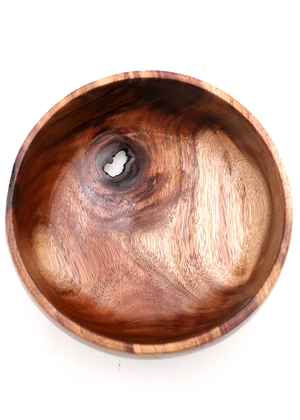 Hawaiian Koa Bowl #1089 - Small