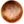 Hawaiian Koa Wood Bowl #1095 - Medium - Top View
