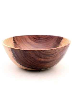 Hawaiian Koa Wood Bowl #1098 - Medium