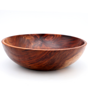 Hawaiian Koa Wood Bowl #811 - Large