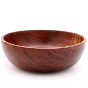 Hawaiian Koa Wood Bowl #830 - Medium