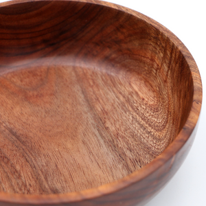 Hawaiian Koa Wood Bowl #830 - Medium