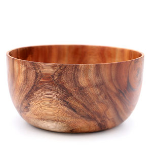 Hawaiian Koa Wood Bowl #831 - Medium