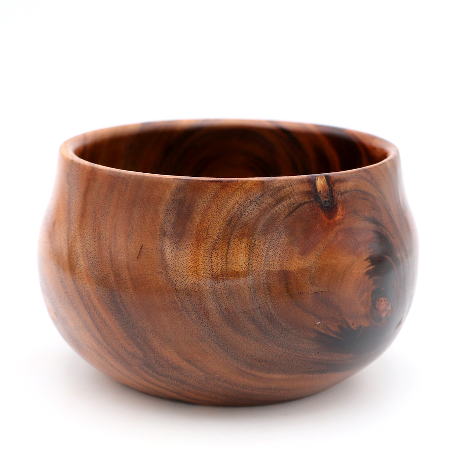 Hawaiian Koa Wood Bowl #838 - Medium