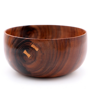 Hawaiian Koa Wood Bowl #839 - Small