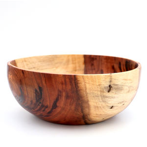 Hawaiian Koa Wood Bowl #842 - Medium