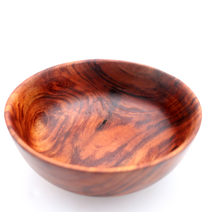Hawaiian Koa Wood Bowl #843 - Medium
