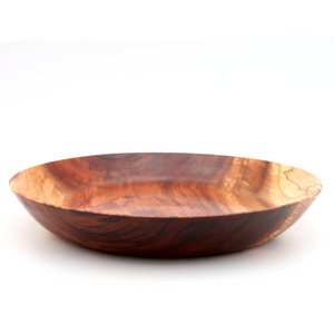 Hawaiian Koa Wood Bowl #845 - Large Platter