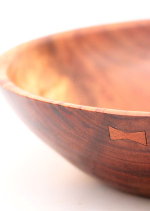Hawaiian Koa Wood Bowl #890 - Large
