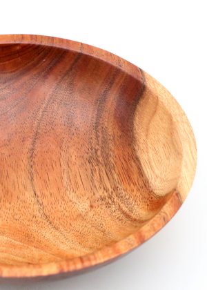 Hawaiian Koa Wood Bowl #890 - Large