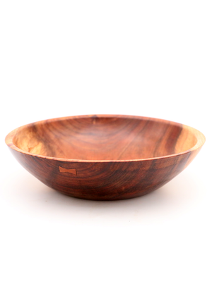 Hawaiian Koa Wood Bowl #890 - Large