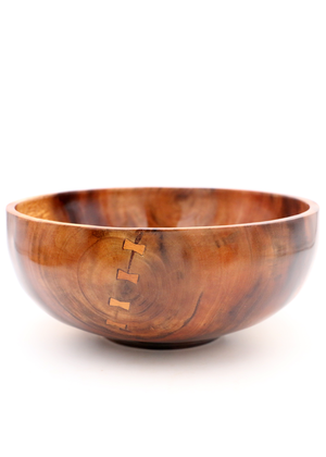 Hawaiian Koa Wood Bowl #897 - Large