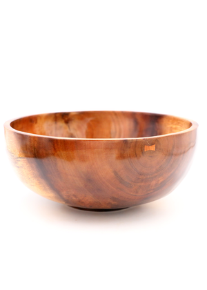Hawaiian Koa Wood Bowl #897 - Large