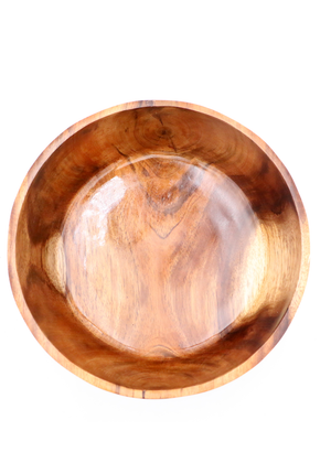 Hawaiian Koa Wood Bowl #897 - Large