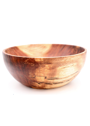 Hawaiian Koa Wood Plate  #1001 - Large