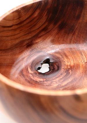 Hawaiian Koa Bowl #1089 - Small