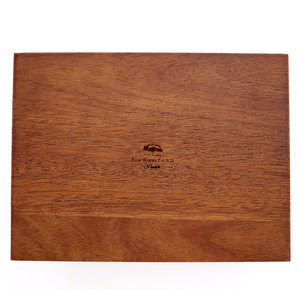 Koa Wood Keepsake Box - Large