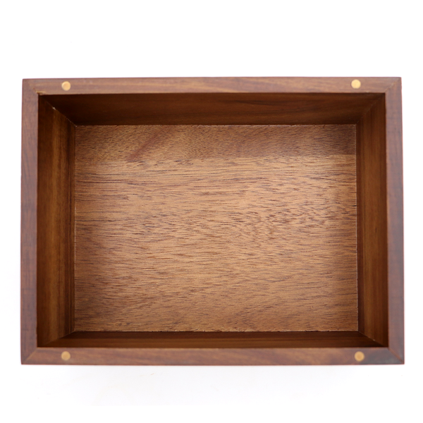 Koa Wood Keepsake Box - Large