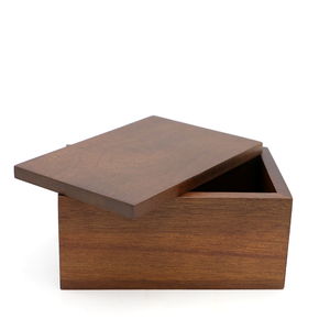 Koa Wood Keepsake Box - Small