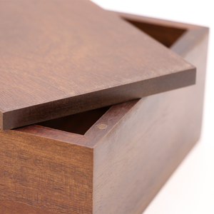 Koa Wood Keepsake Box - Small