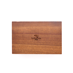 Koa Wood Keepsake Box - Small