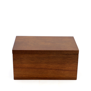Koa Wood Keepsake Box - Small