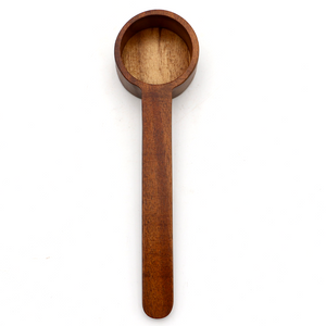 Hawaiian Koa Wood Coffee Scooper