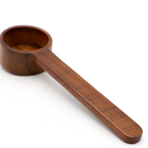 Hawaiian Koa Wood Coffee Scooper