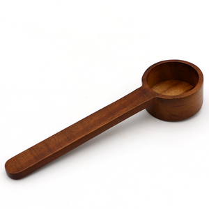 Hawaiian Koa Wood Coffee Scooper