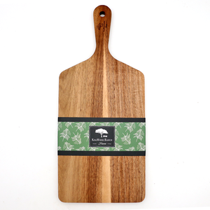 Hawaiian Koa Wood Cutting Board