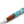 Koa Wood & Turquoise Resin Euro-Style Pen