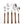 Hawaiian Koa Wood 5 PC Flatware Set