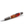 Hawaiian Koa and Red & Black Swirl Resin Gatsby Pen