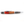 Hawaiian Koa and Red & Black Swirl Resin Gatsby Pen