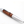 Hawaiian Koa Wood Gatsby Pen - Chrome/Satin Chrome