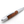 Hawaiian Koa Wood Gatsby Pen - Chrome/Satin Chrome
