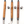 Hawaiian Koa Golf Club Pen Set of 3
