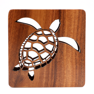 Koa Wood Honu Night Light