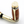 Hawaiian Koa Majestic Pen - Goud met zwart titanium