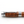 Hawaiian Koa Majestic Pen - Chroom met zwart titanium