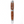 Hawaiian Koa Majestic Pen - Chroom met zwart titanium