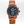 Mana Koa Wood Watch - Blue