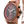 Mana Koa Wood Watch - Red