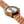 Mana Koa Wood Watch - White