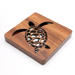 Koa Wood Honu Night Light