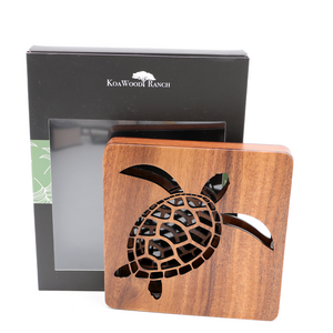 Koa Wood Honu Night Light