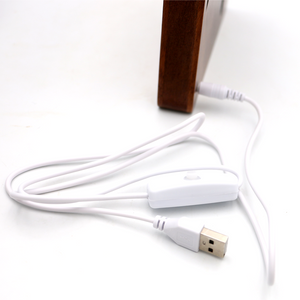 Koa Wood Islands Night Light