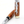 Premium Curly Hawaiian Koa Golf Pen - Chrome & Gold Accent